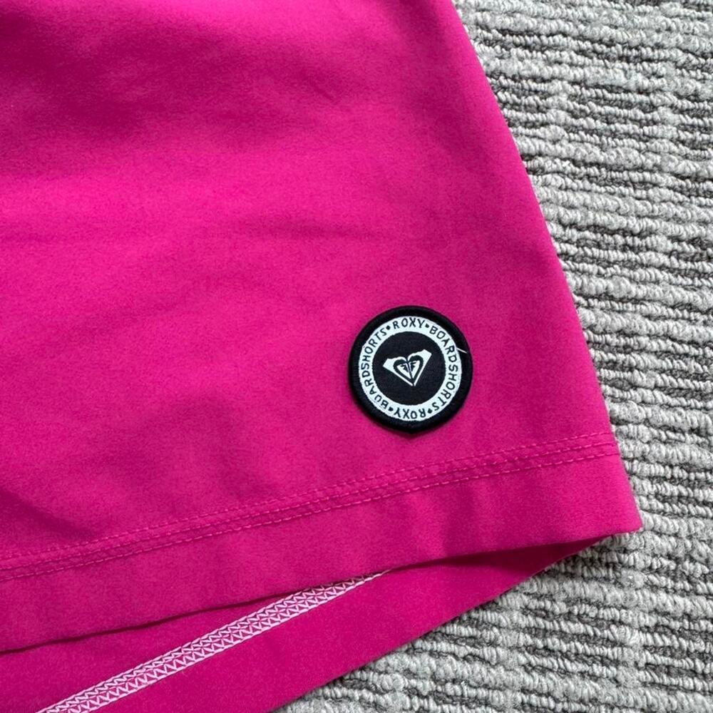 Roxy y2k hot pink mini board shorts - Picture 5 of 8